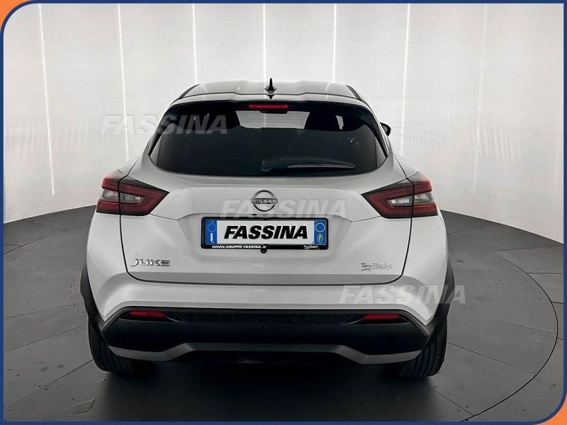 Nissan Juke Juke 1.0 dig-t N-Connecta 114cv