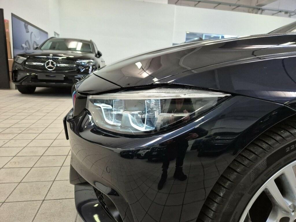 BMW Serie 4 Gran Coupe 430 d Msport xDrive Steptronic