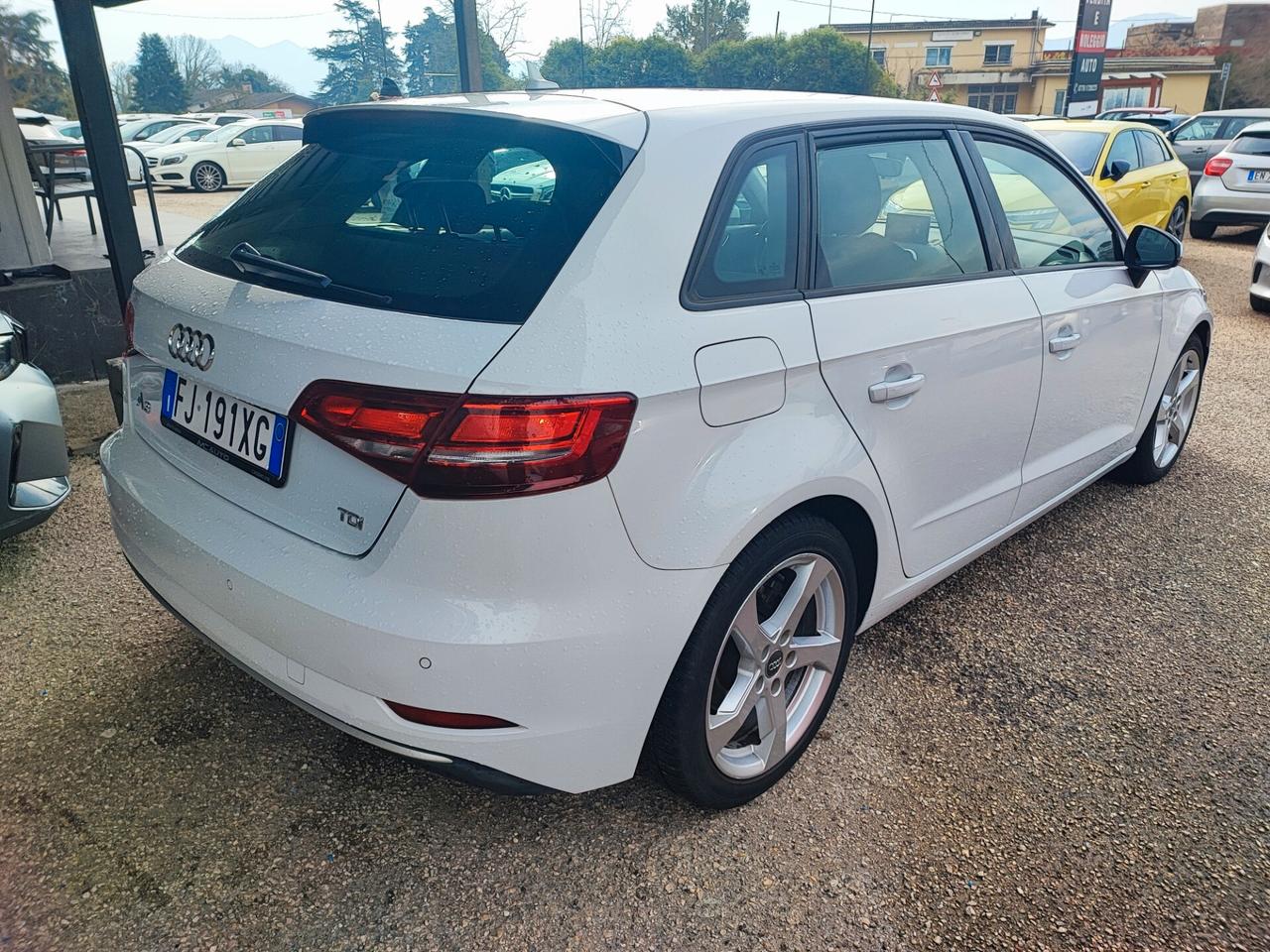 Audi A3 SPB 1.6 TDI 116 CV Sport