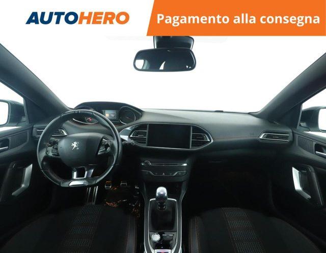 PEUGEOT 308 BlueHDi 120 S&S GT Line
