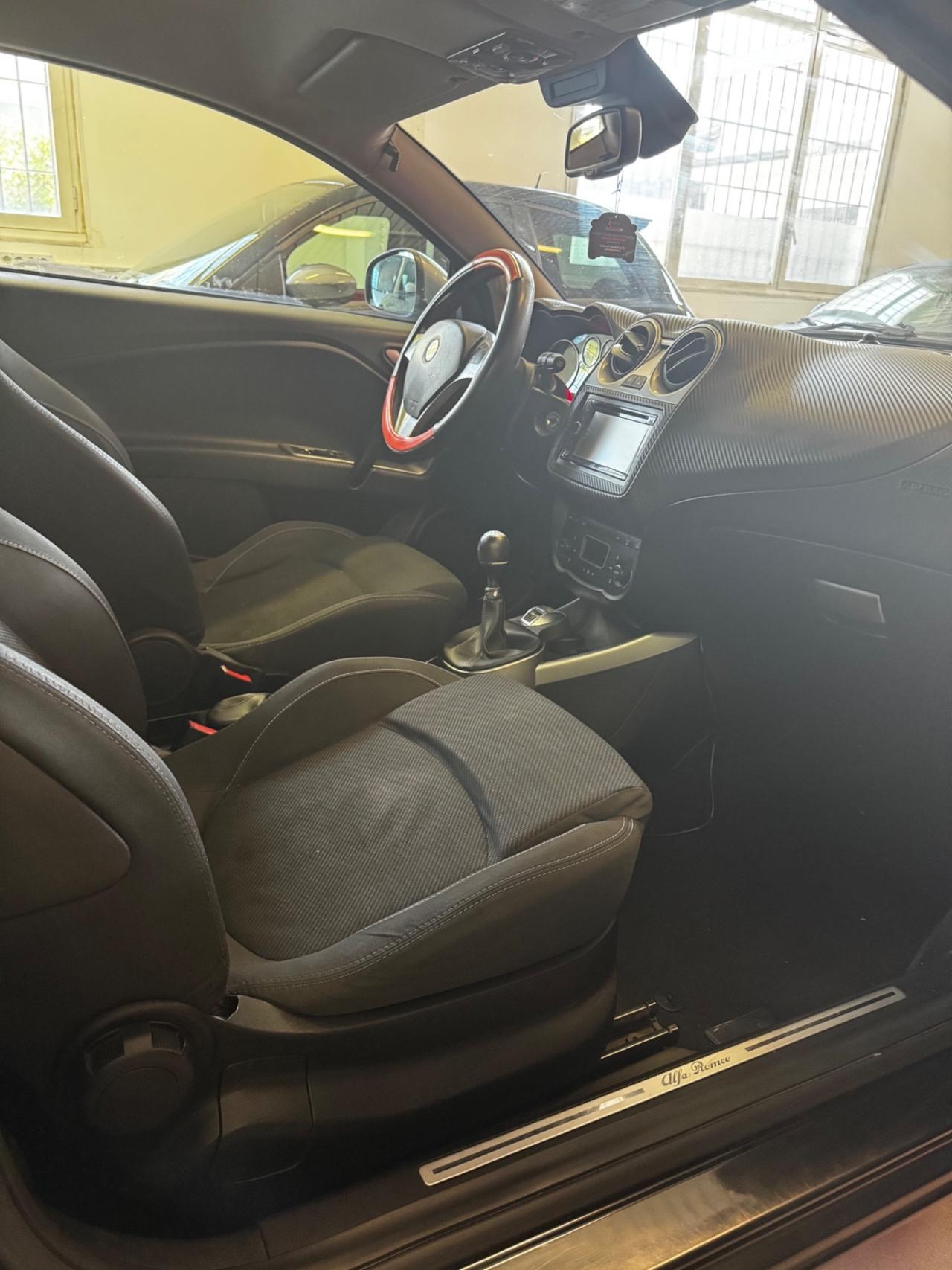 MITO 1.3 DIESEL 95CV FINANZIABILE SENZA BUSTE PAGHE