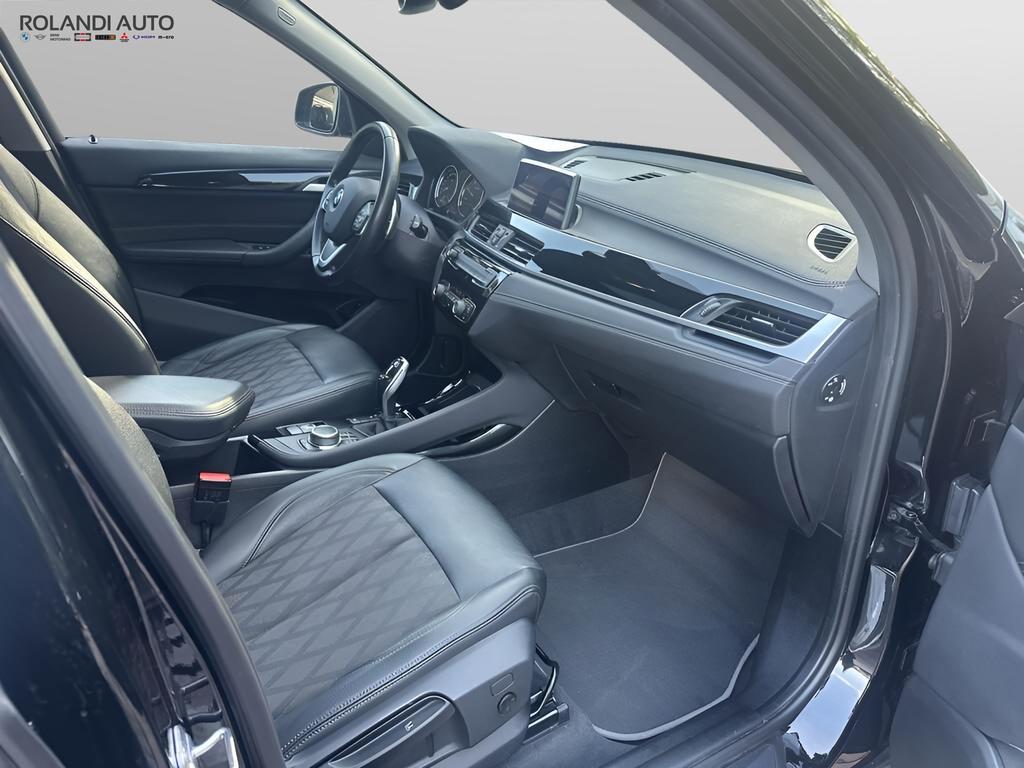 BMW X1 18 d xLine Plus xDrive Steptronic