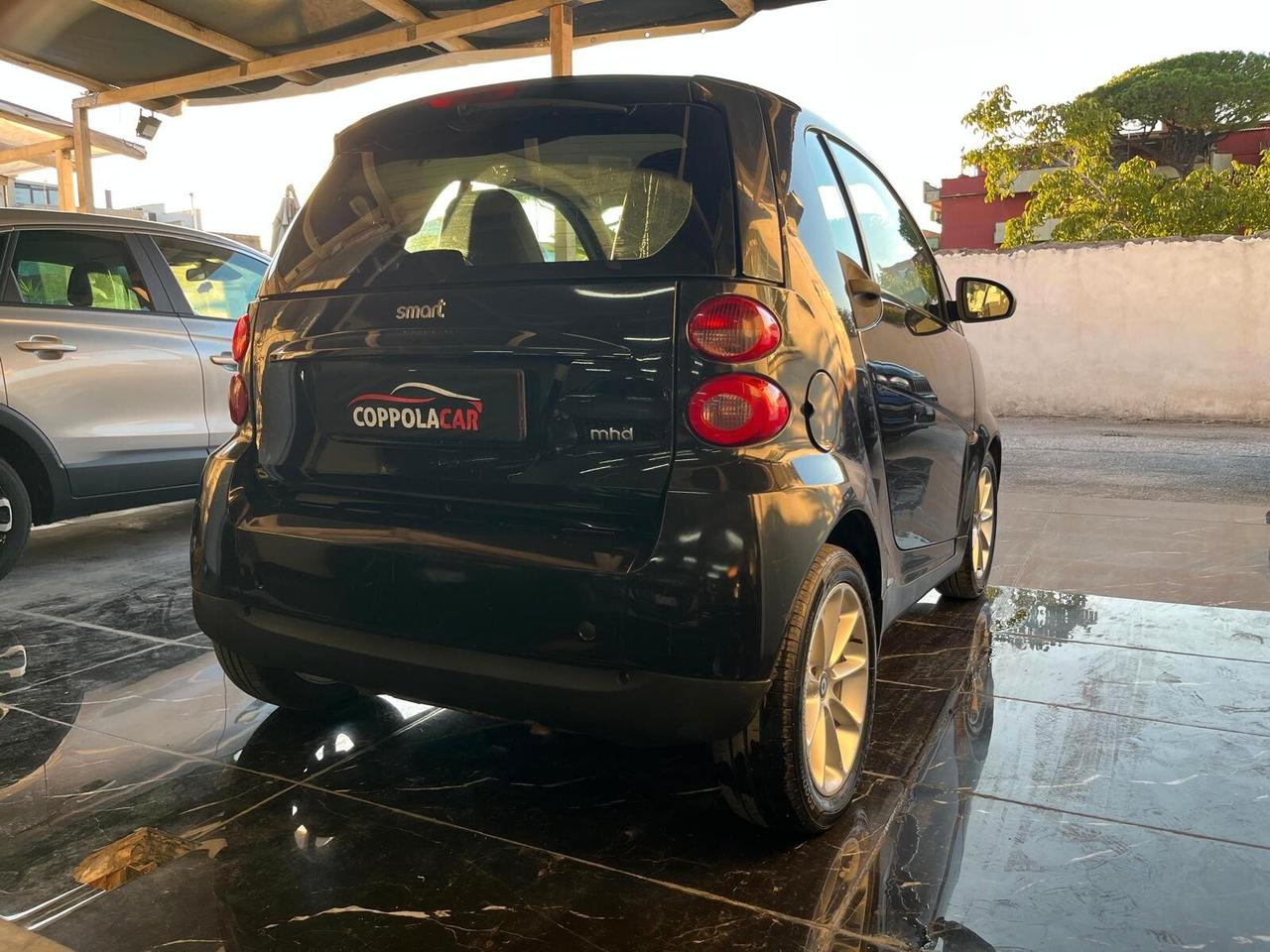 Smart ForTwo 70 1.0 Passion