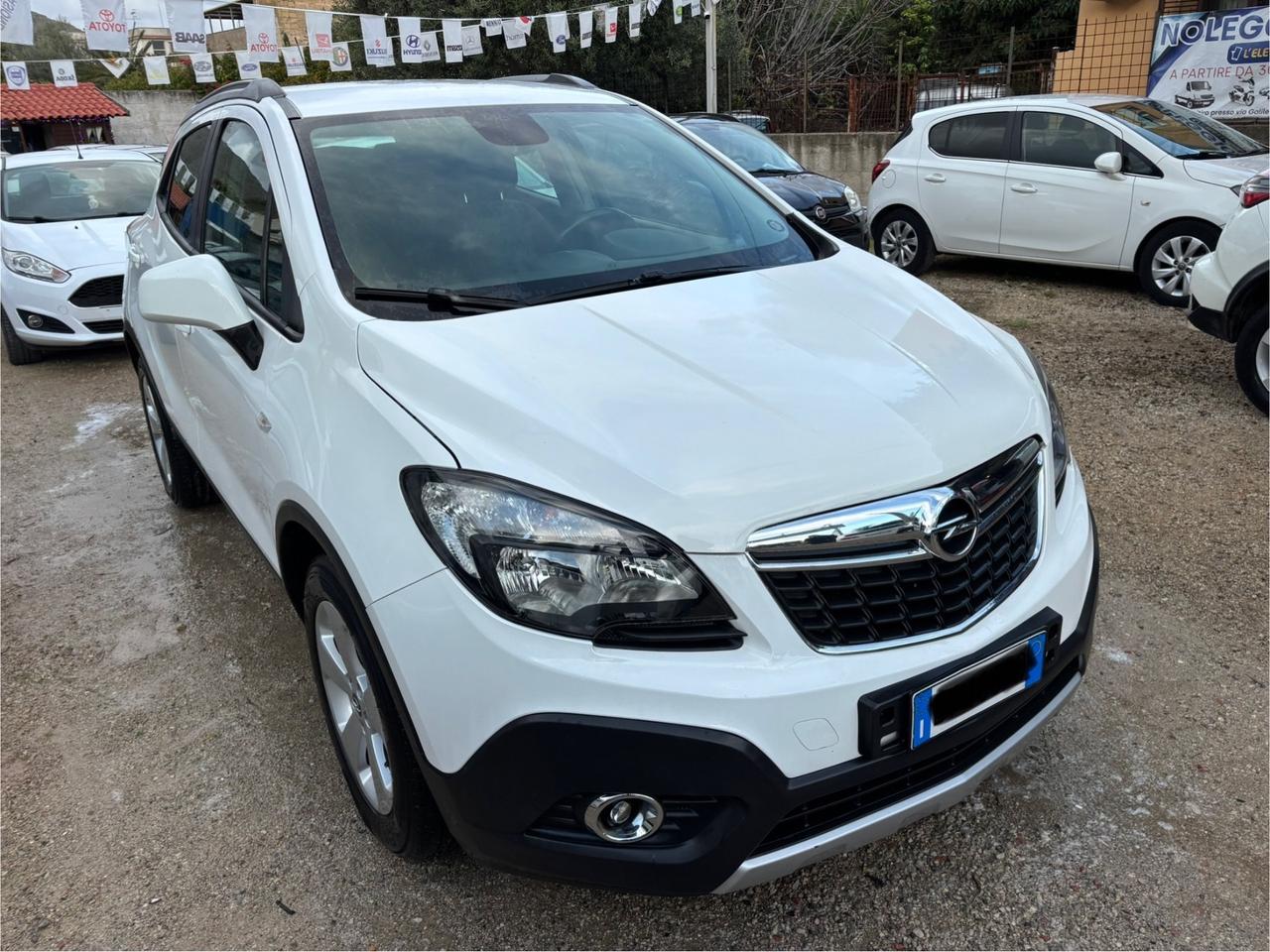 Opel Mokka 1.4 Turbo GPL Tech 140CV 4x2 Cosmo