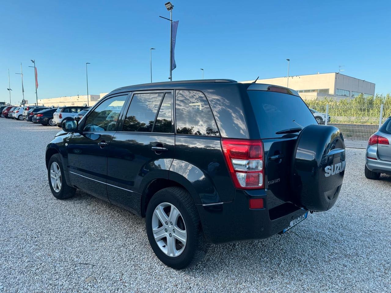 Suzuki Grand Vitara 1.9 DDiS 5 porte Executive