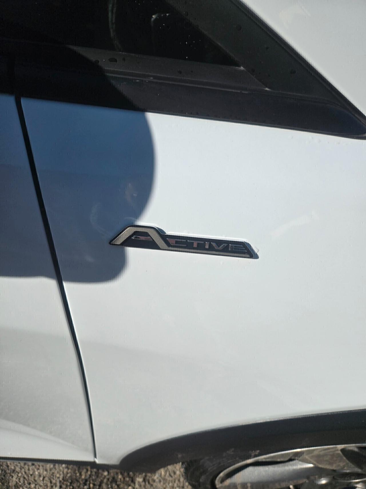 Ford Fiesta Active 1.5 TDCi