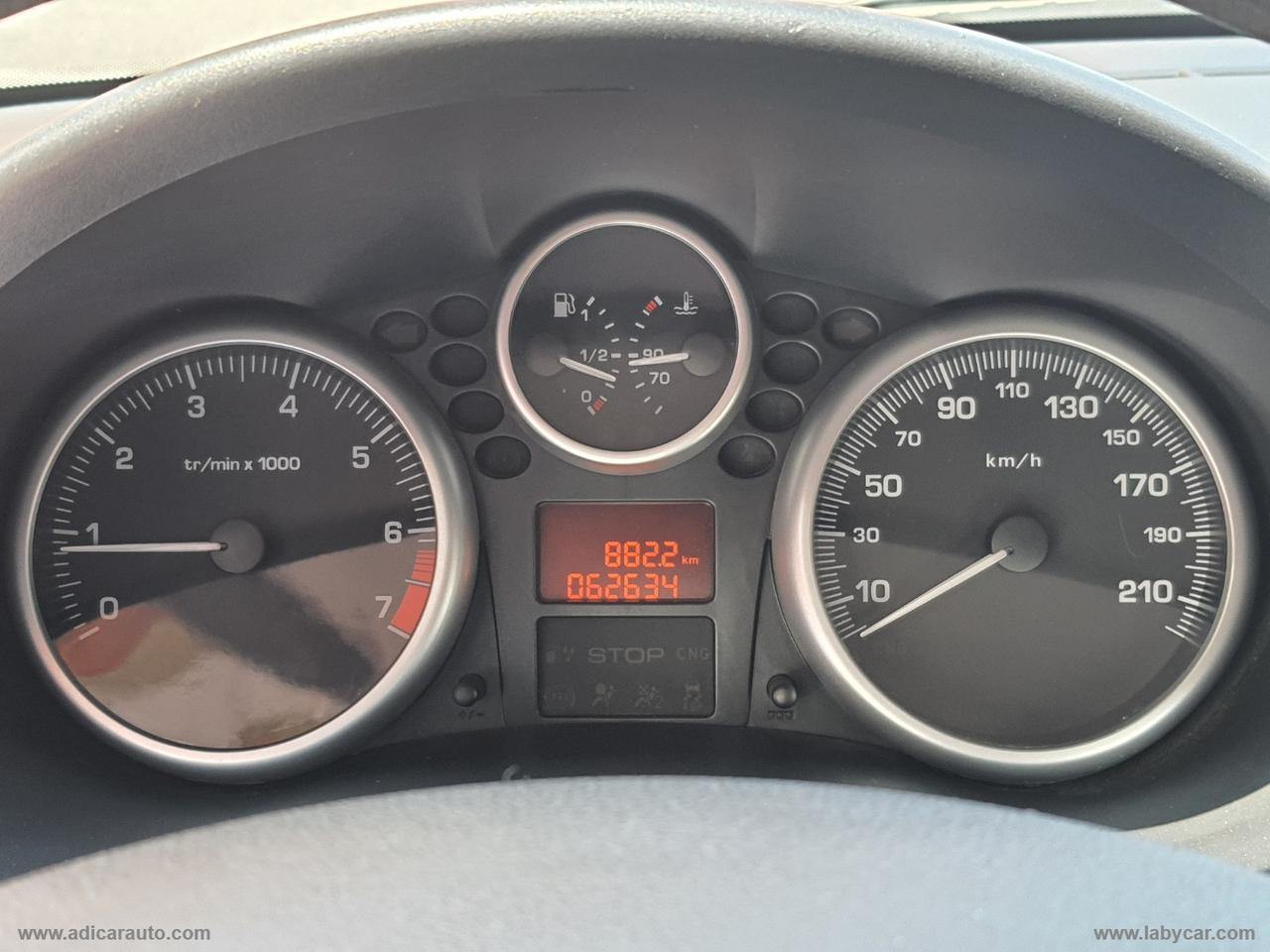 PEUGEOT 206 Plus 1.1 60 CV 5p.