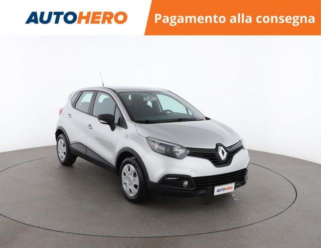 RENAULT Captur dCi 8V 90 CV Start&Stop Energy Life