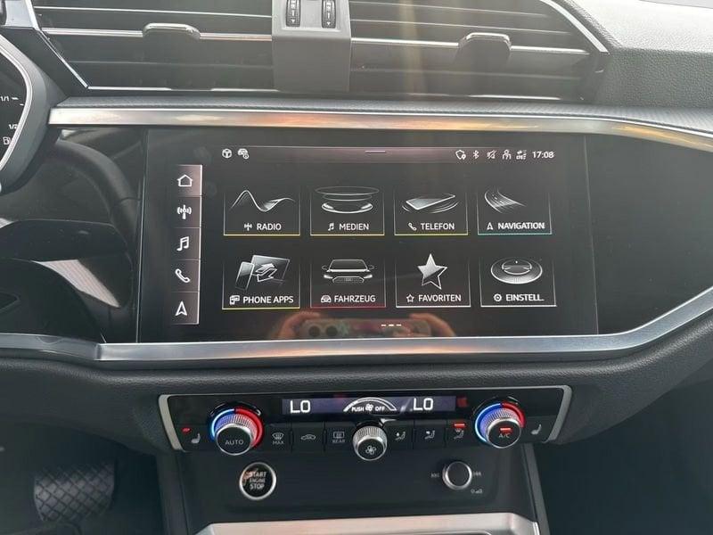 Audi Q3 Q3 35 TDI S tronic Navi Camera Led Cockpit