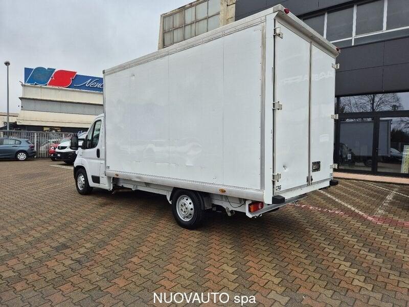 FIAT Ducato 35 2.3 MJT 160CV XLH1 Cabinato