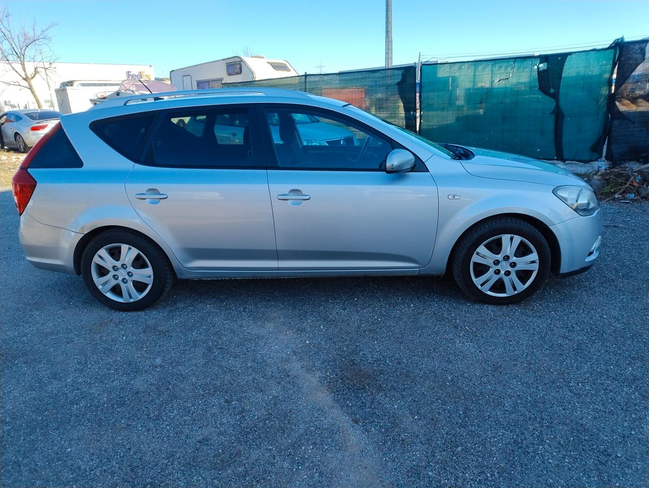 Kia Ceed cee'd 1.6 CRDi VGT 115CV 5p. EX