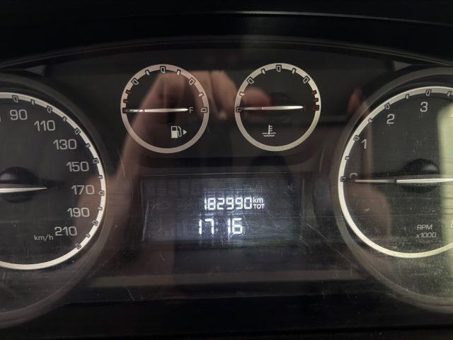 LANCIA Ypsilon 1.2 69 CV 5 porte GPL Ecochic Gold