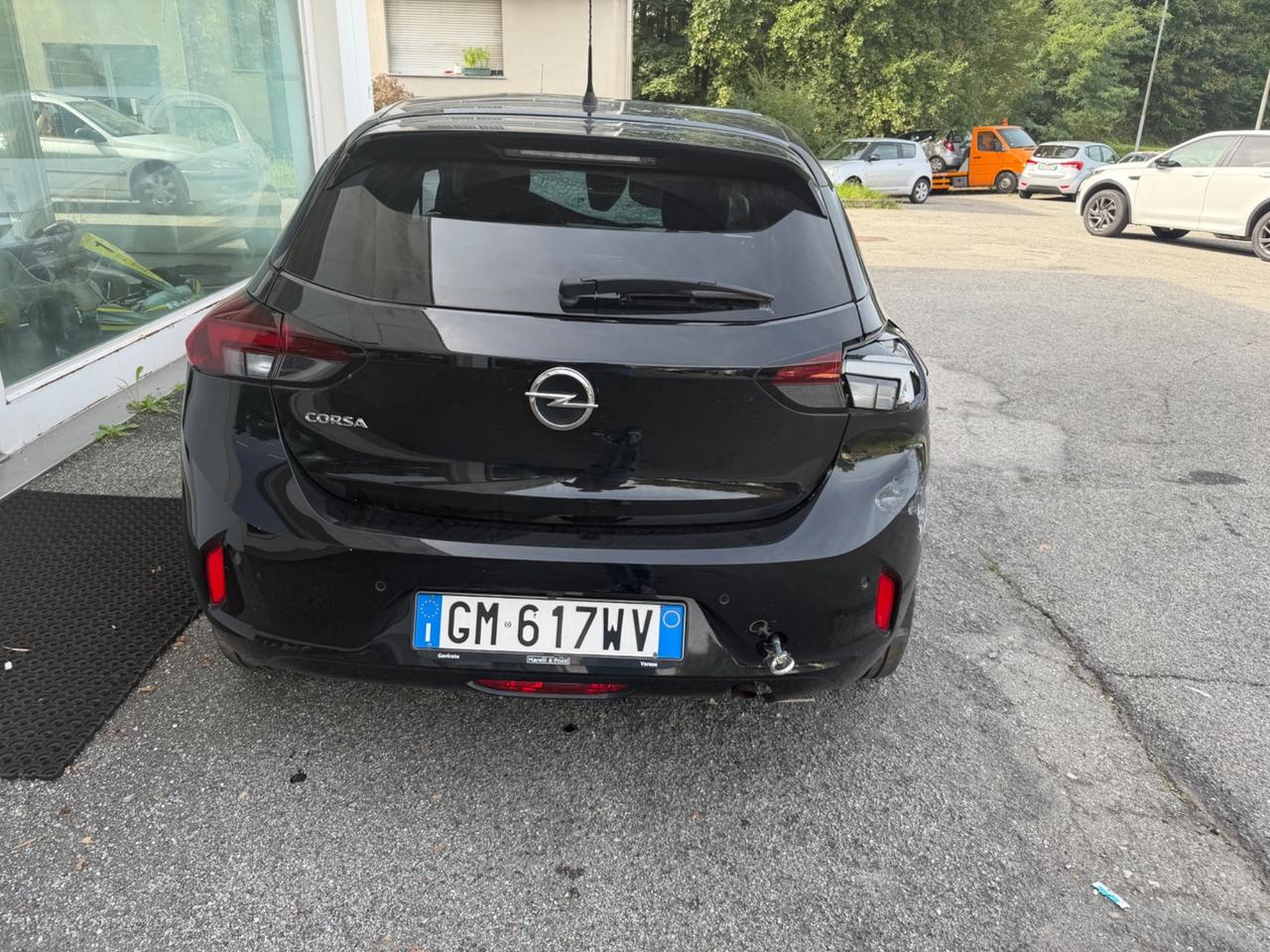 Opel Corsa 1.2 Elegance