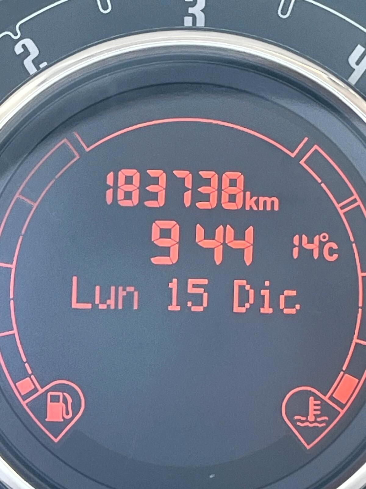 Fiat 500 C 1.3 Multijet 16V 95 CV Lounge