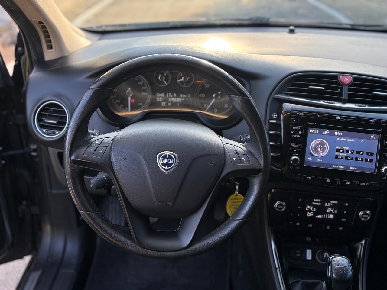 Lancia Delta 1.6 MJT DPF 105 CV Gold