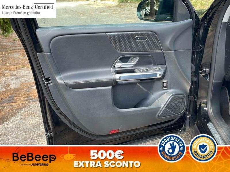 Mercedes-Benz GLB Classe 200 D PROGRESSIVE ADVANCED PLUS AUTO