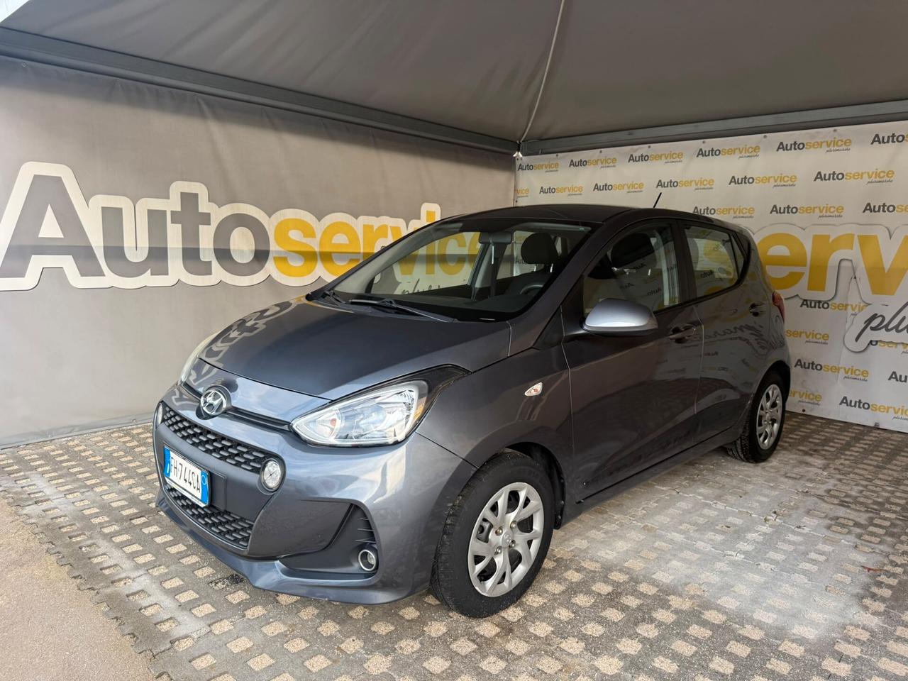 Hyundai i10 1.0benzina