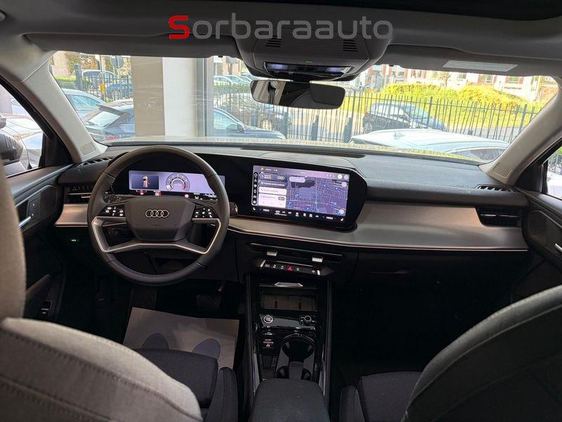 Audi Q3 TFSI 110 kW mHEV S tronic S Line edition.
