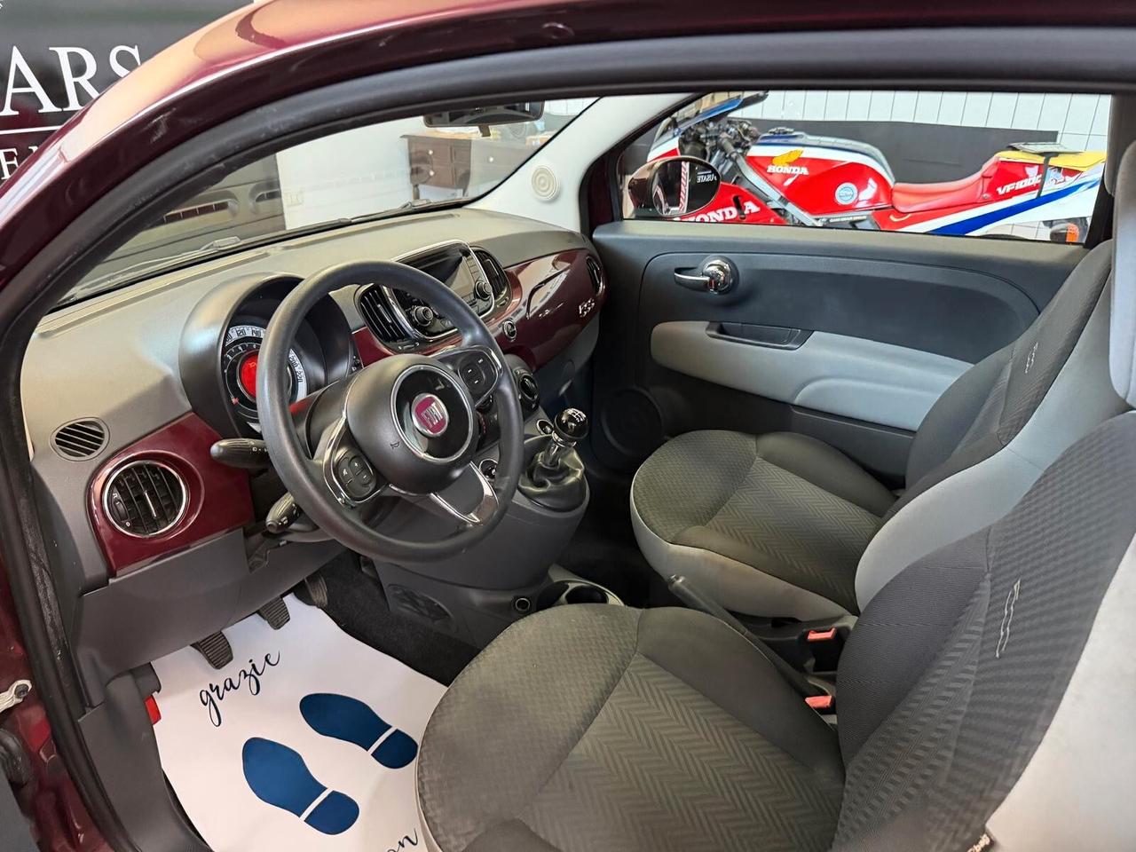 Fiat 500 1.2 Pop