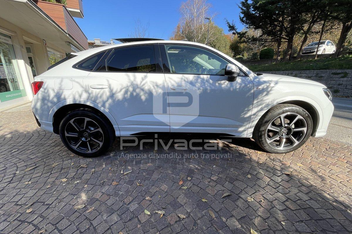 AUDI Q3 SPB 35 TFSI S tronic S line edition