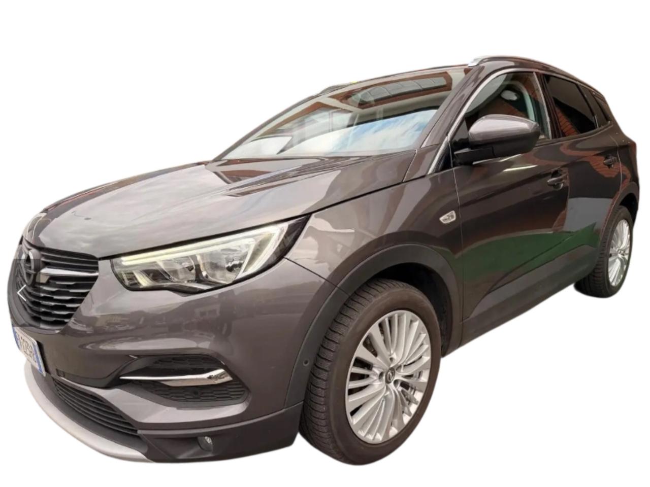 Opel Grandland X 1.5 diesel Ecotec Start&Stop Business