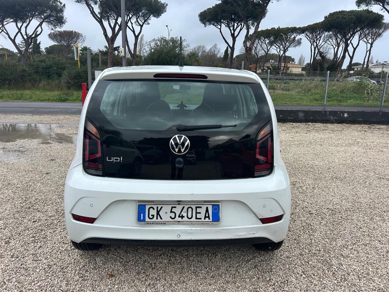 Volkswagen up! 1.0 5p. EVO move BlueMotion Technology