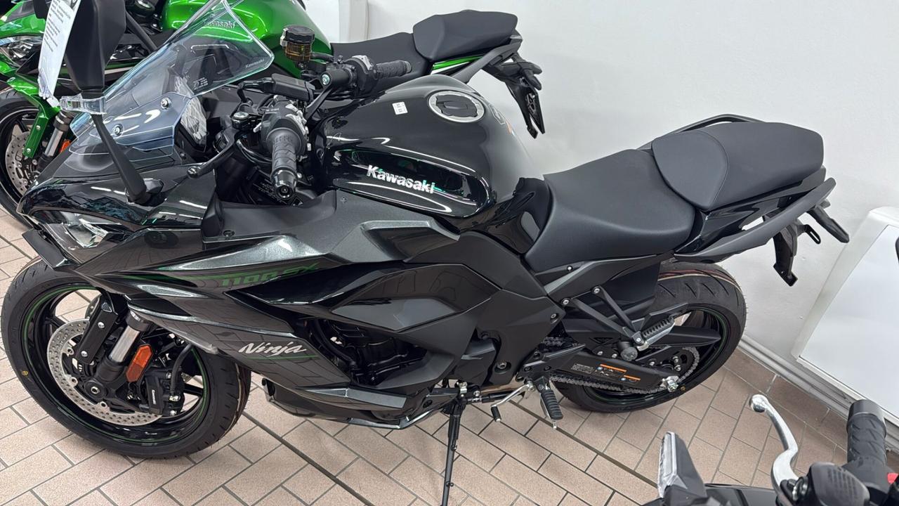 Kawasaki Ninja 1000 SX My 25