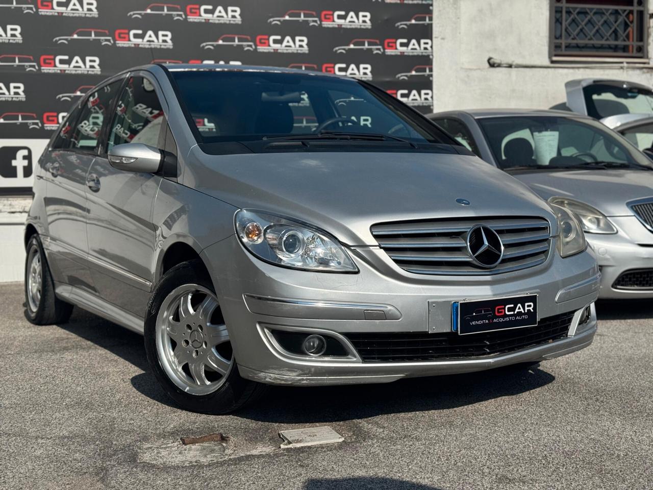 Mercedes-benz B 180 B 180 CDI Sport