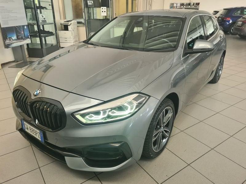 BMW Serie 1 116d MSport