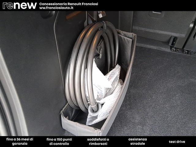 RENAULT Kangoo E-Tech Electric Techno EV45 DC 80kW