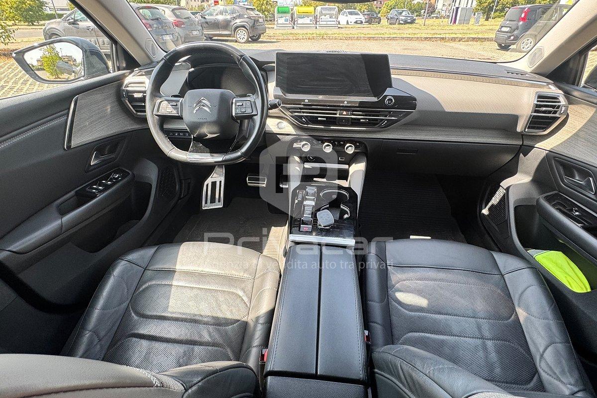CITROEN C5 X Hybrid 225 e-EAT8 Shine Pack