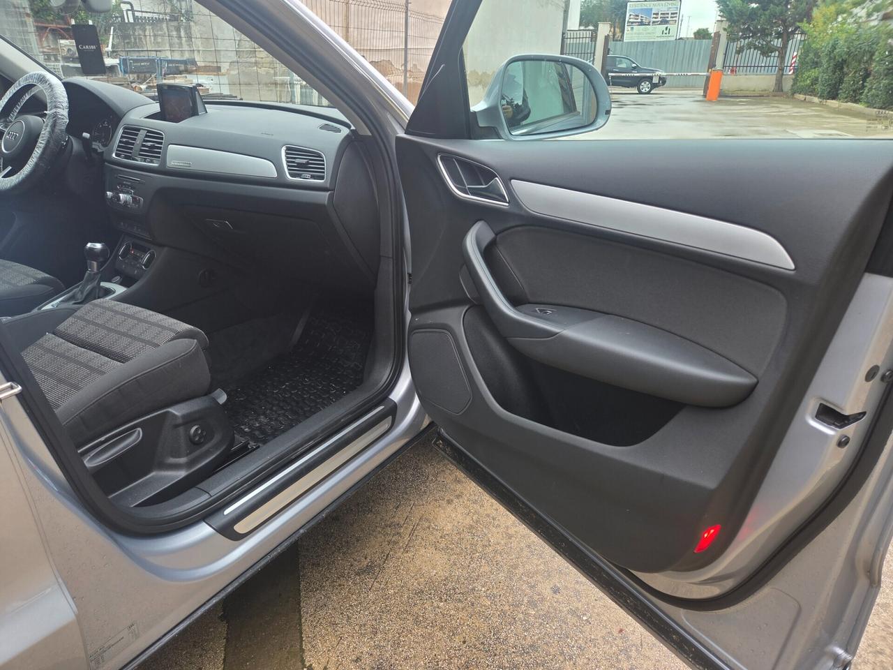 Audi Q3 2.0 TDI 150 CV quattro S tronic Design