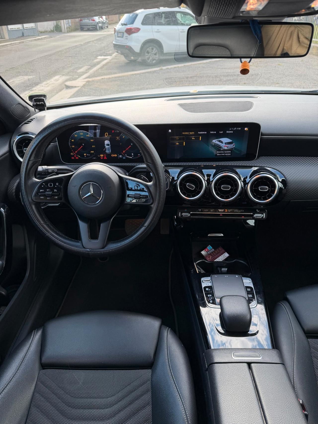 Mercedes-benz A 180 d Automatic Sport