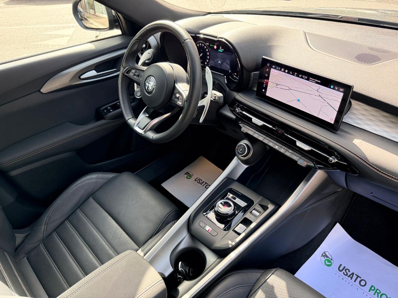 Alfa Romeo Tonale 1.5 160CV VELOCE
