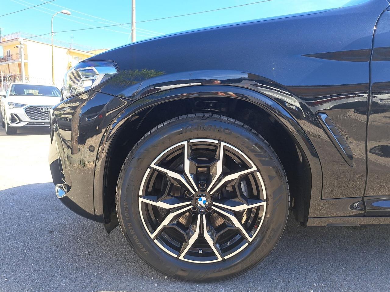 Bmw X4 xDrive20d 48V