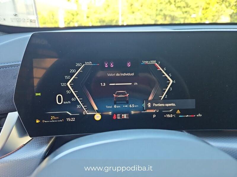 BMW X1 Serie X SDRIVE18I