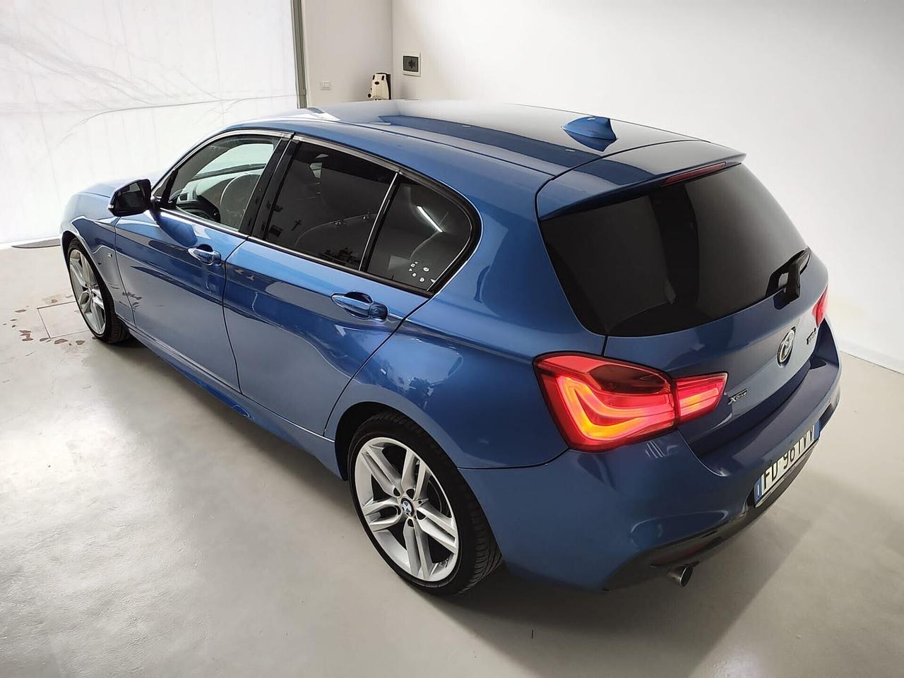 Bmw 118 118d xDrive 5p. Msport