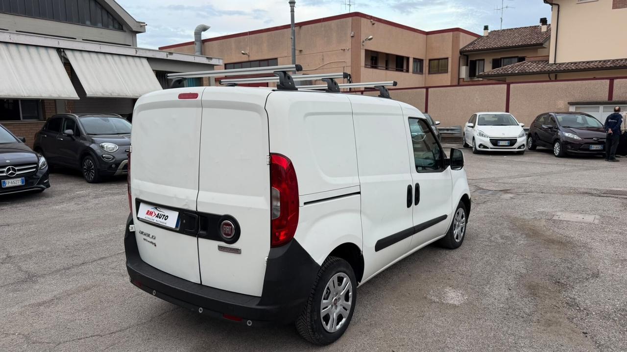 Fiat Doblo Doblò 1.3 MJT PC-TN Cargo Lamierato SX 3 Posti E5+