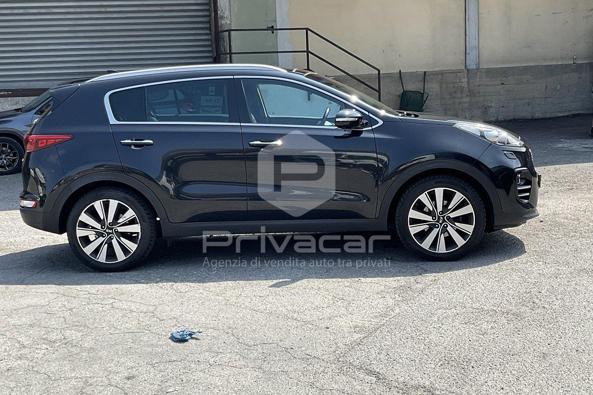 KIA Sportage 1.7 CRDI 2WD Active