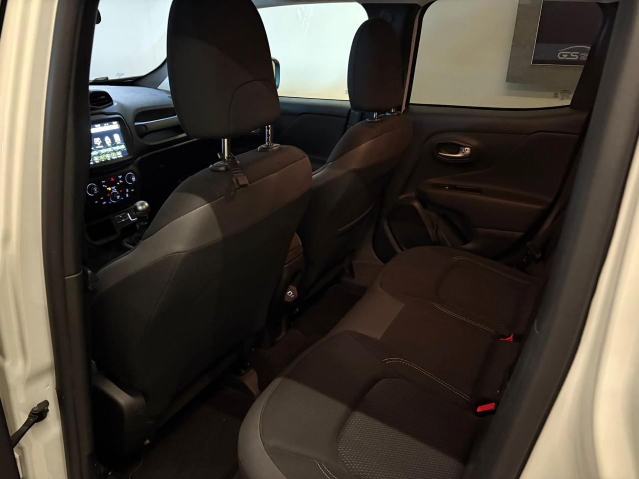 Jeep Renegade 1.6 Mjt DDCT 120 CV Limited Full-LED