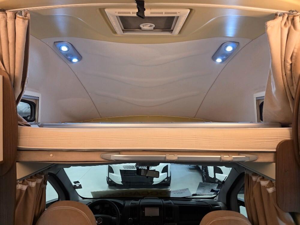 CAMPER ROLLER TEAM PEGASO GTX