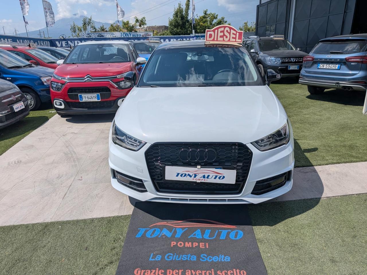 Audi A1 1.4 TDI Sport