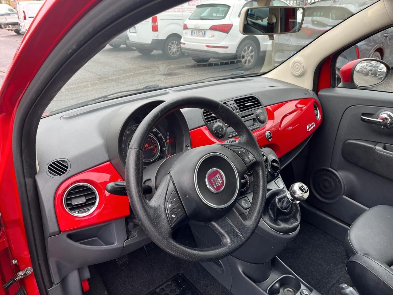 Fiat 500 1.2 Sport