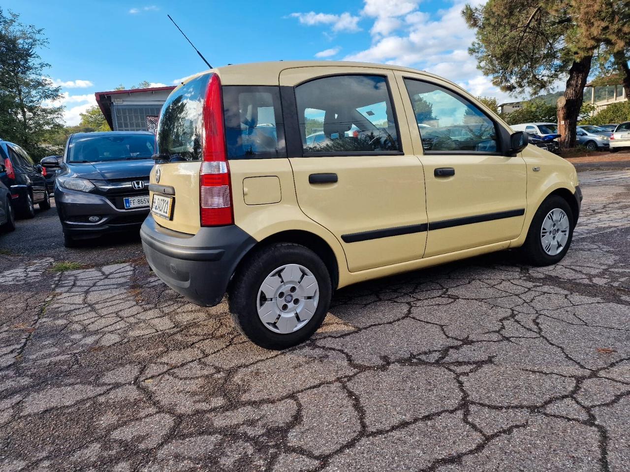 Fiat Panda 1.2 Emotion