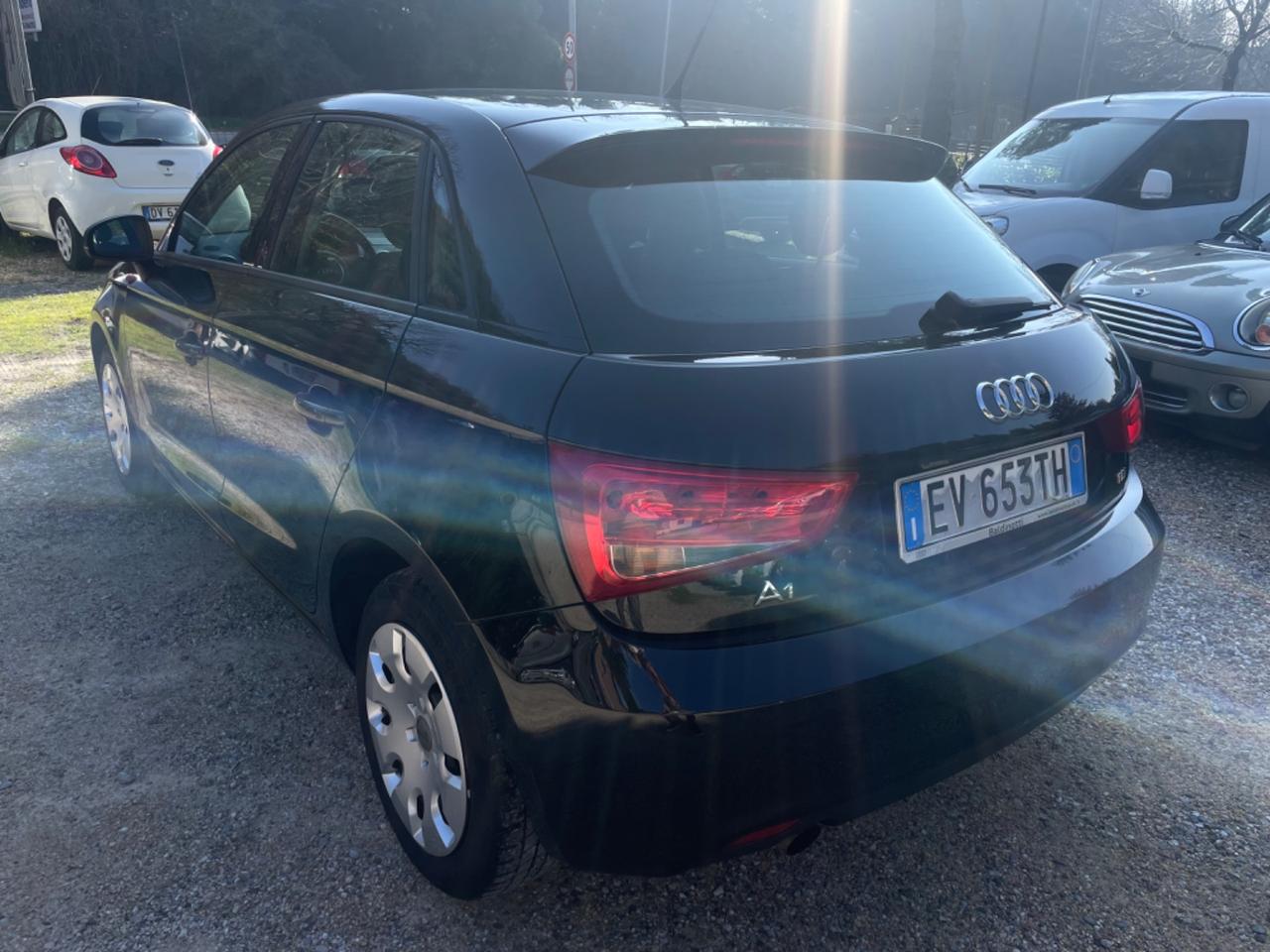 Audi A1 SPB 1.6 TDI Attraction