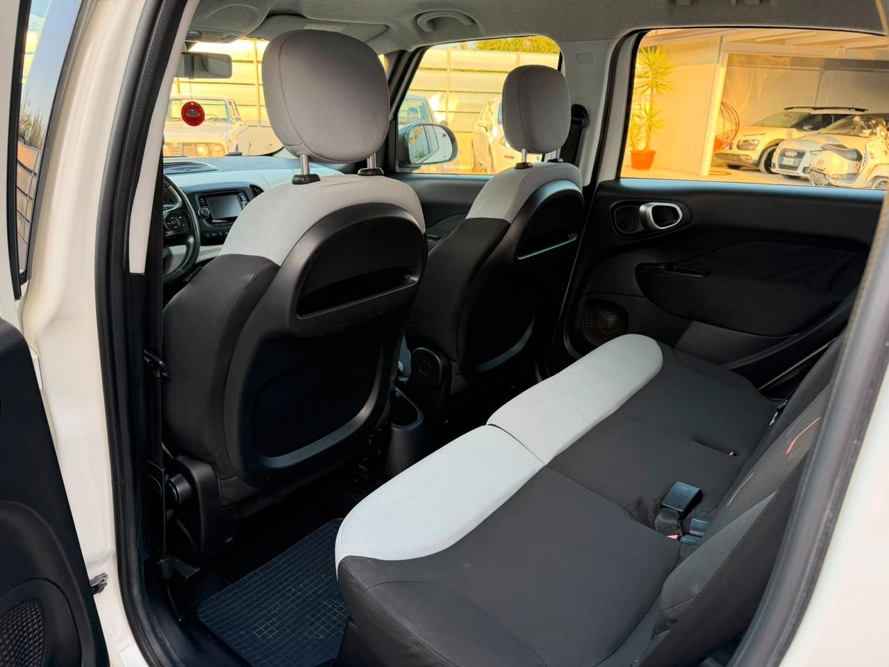 Fiat 500L 1.6 Multijet 120 CV Lounge