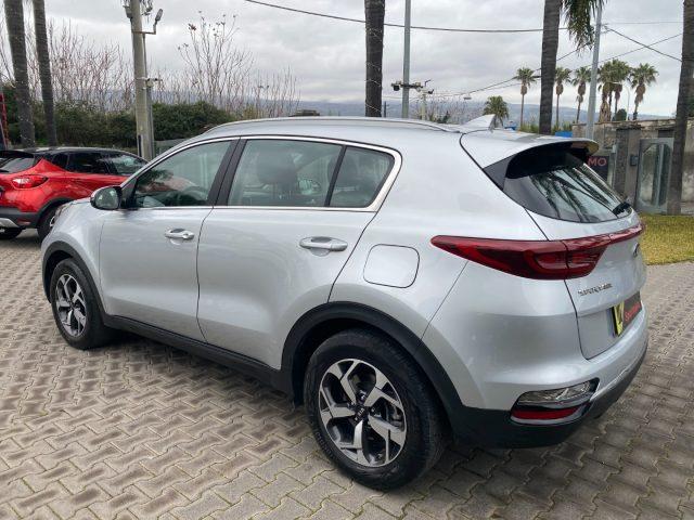 KIA Sportage 1.6 CRDI 136 CV DCT7 2WD Mild Hybrid