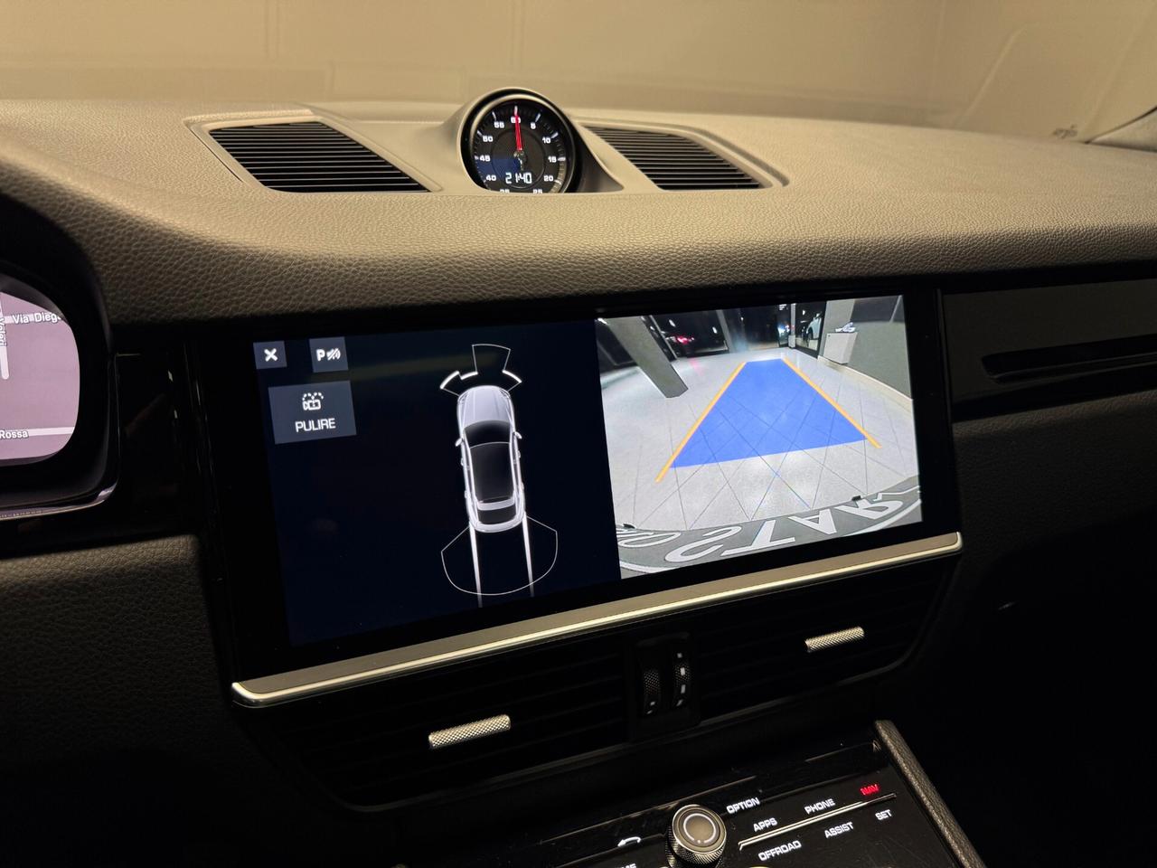 Porsche Cayenne 3.0 V6