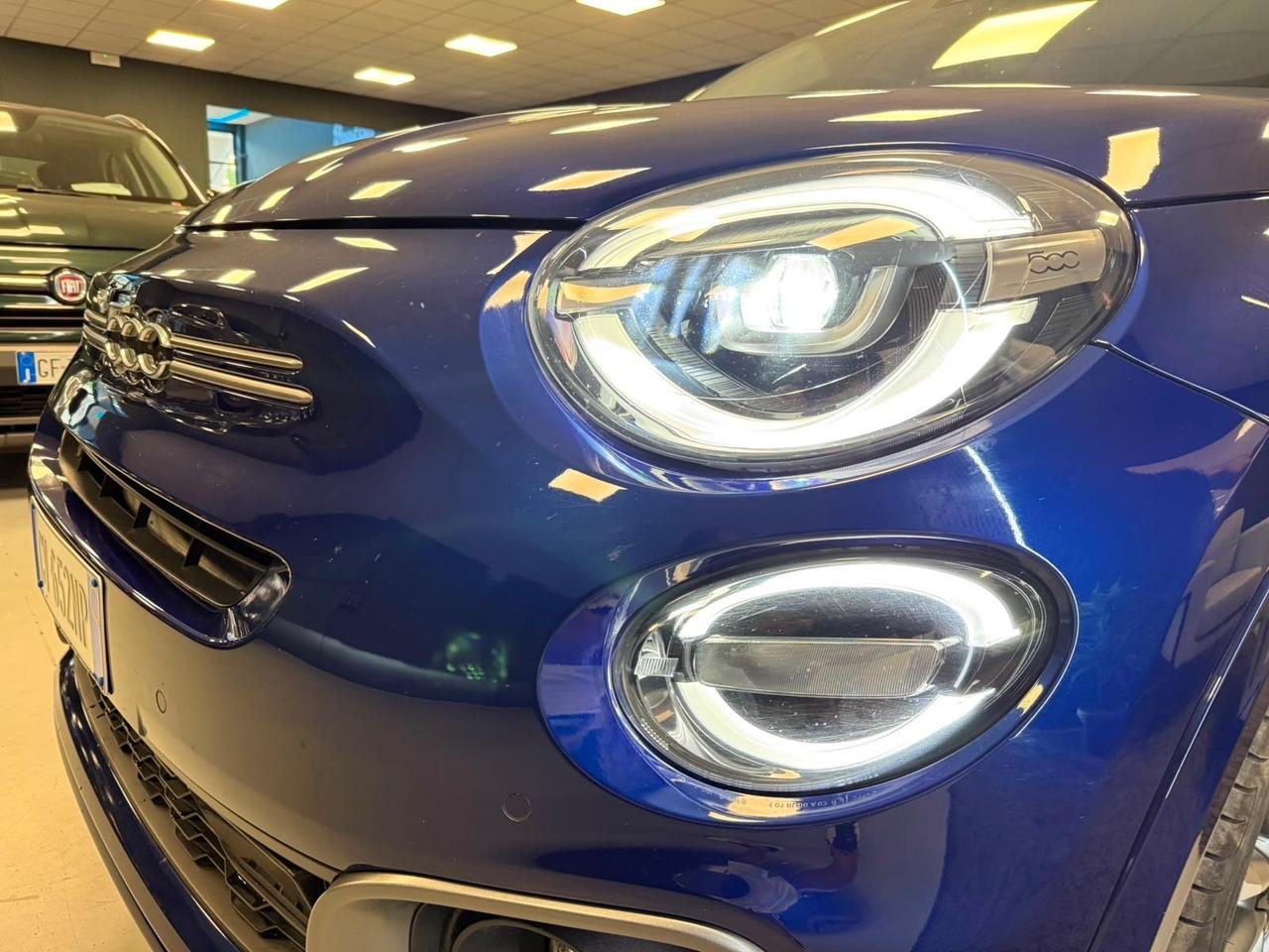 Fiat 500X 1.5 T4 Hybrid 130 CV DCT Sport