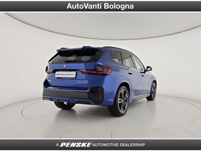 BMW X1 X1 xDrive 20d Msport Pro